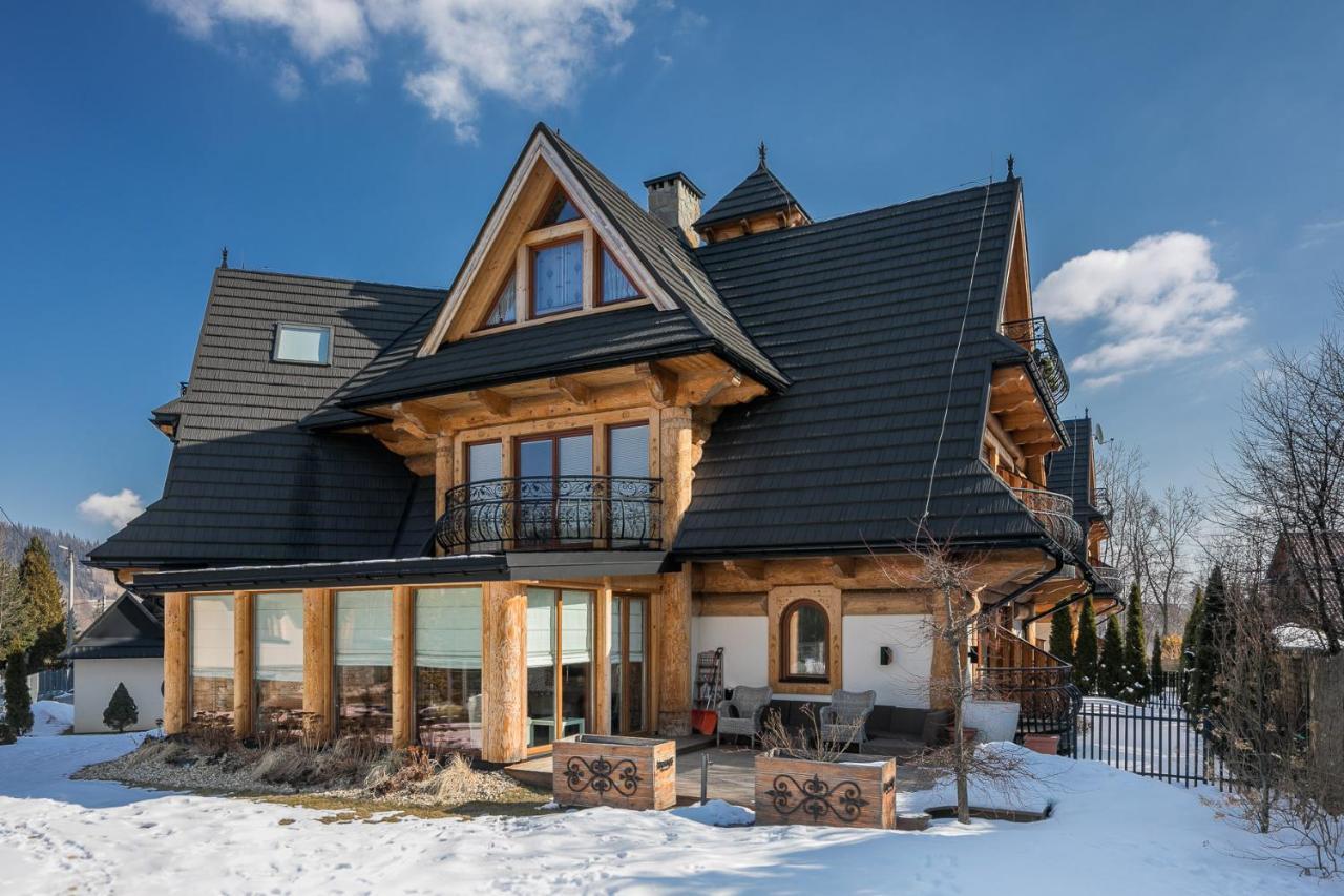 Apartament Paula Zakopane Exterior photo