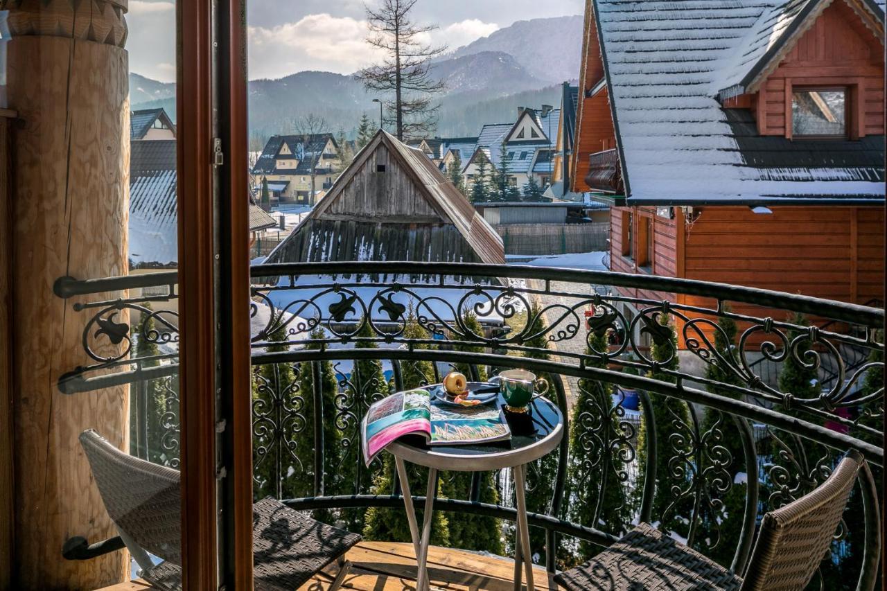 Apartament Paula Zakopane Exterior photo