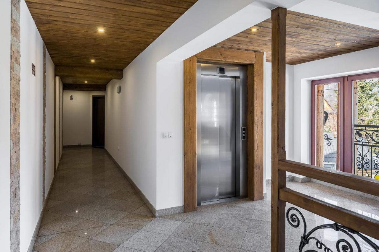 Apartament Paula Zakopane Exterior photo