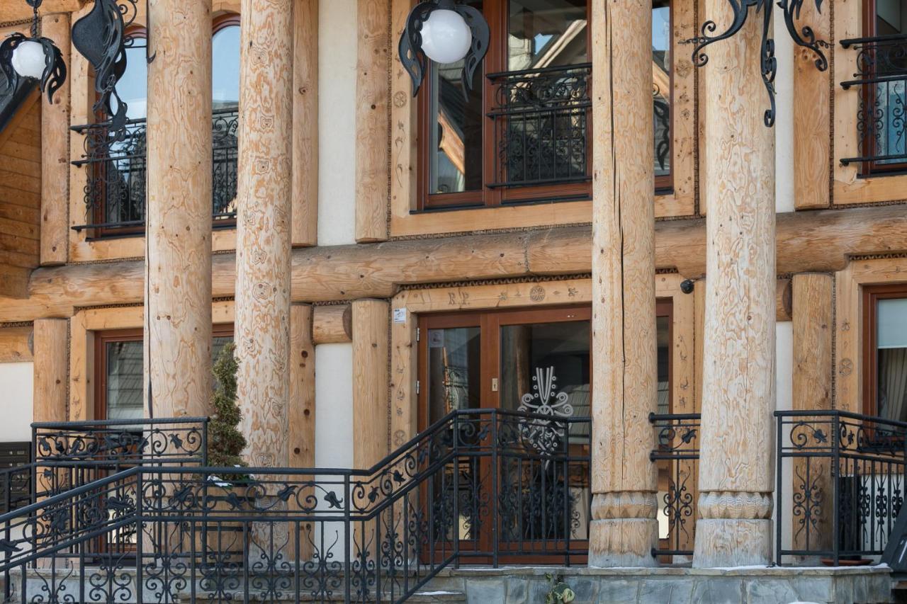 Apartament Paula Zakopane Exterior photo