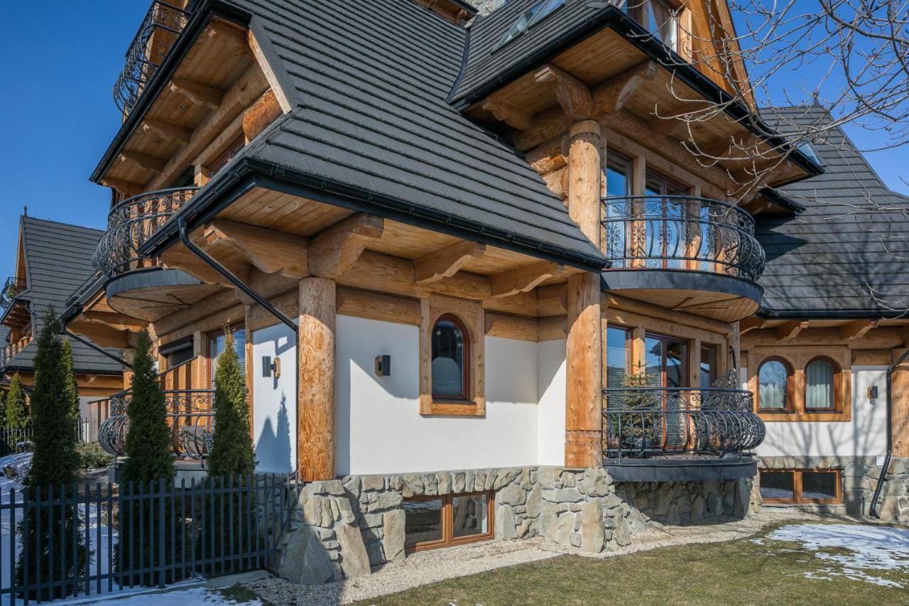 Apartament Paula Zakopane Exterior photo